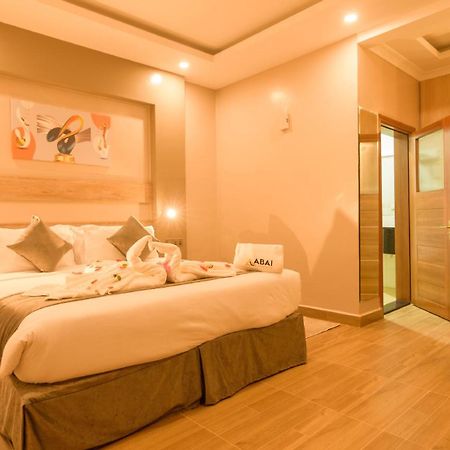 Abai Lodges & Spa Kagio Luaran gambar