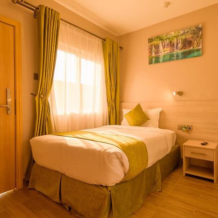 Abai Lodges & Spa Kagio Luaran gambar