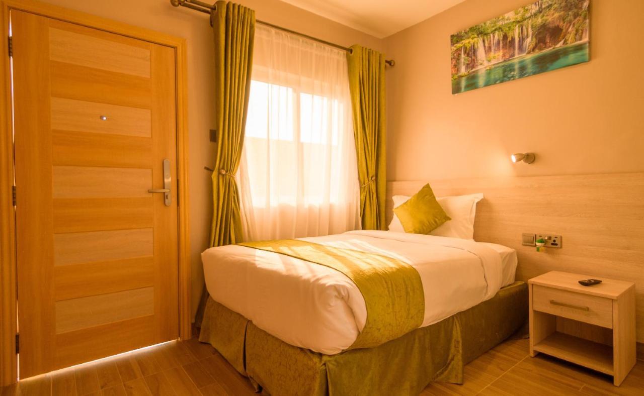 Abai Lodges & Spa Kagio Luaran gambar