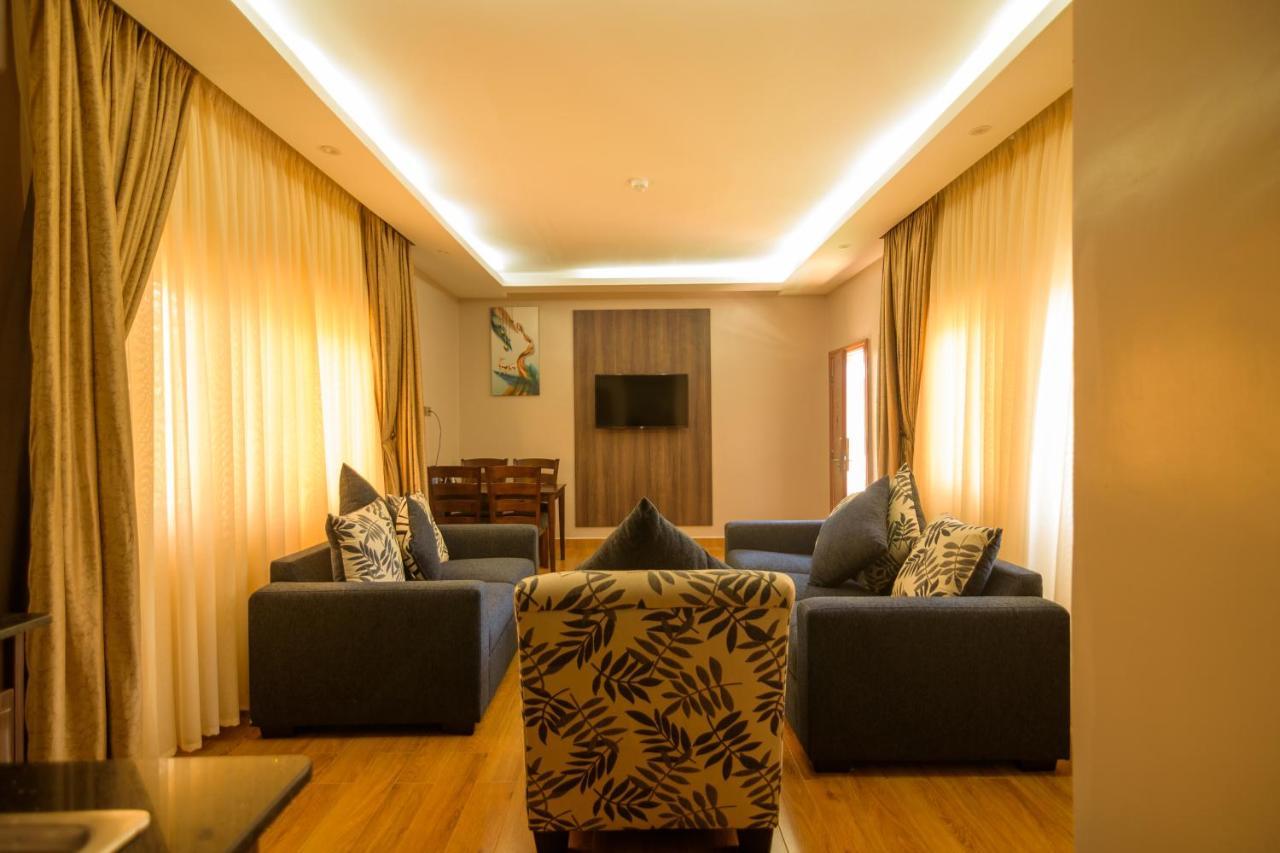 Abai Lodges & Spa Kagio Luaran gambar