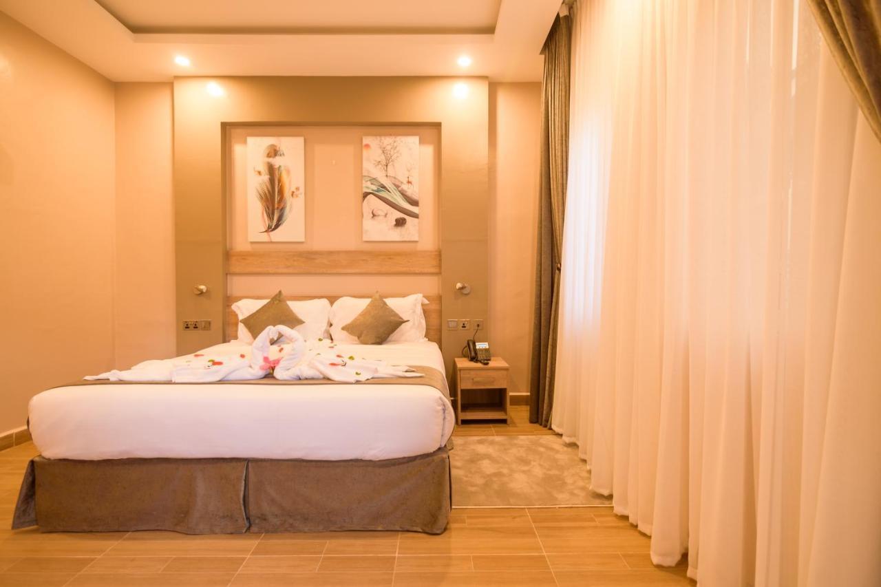 Abai Lodges & Spa Kagio Luaran gambar