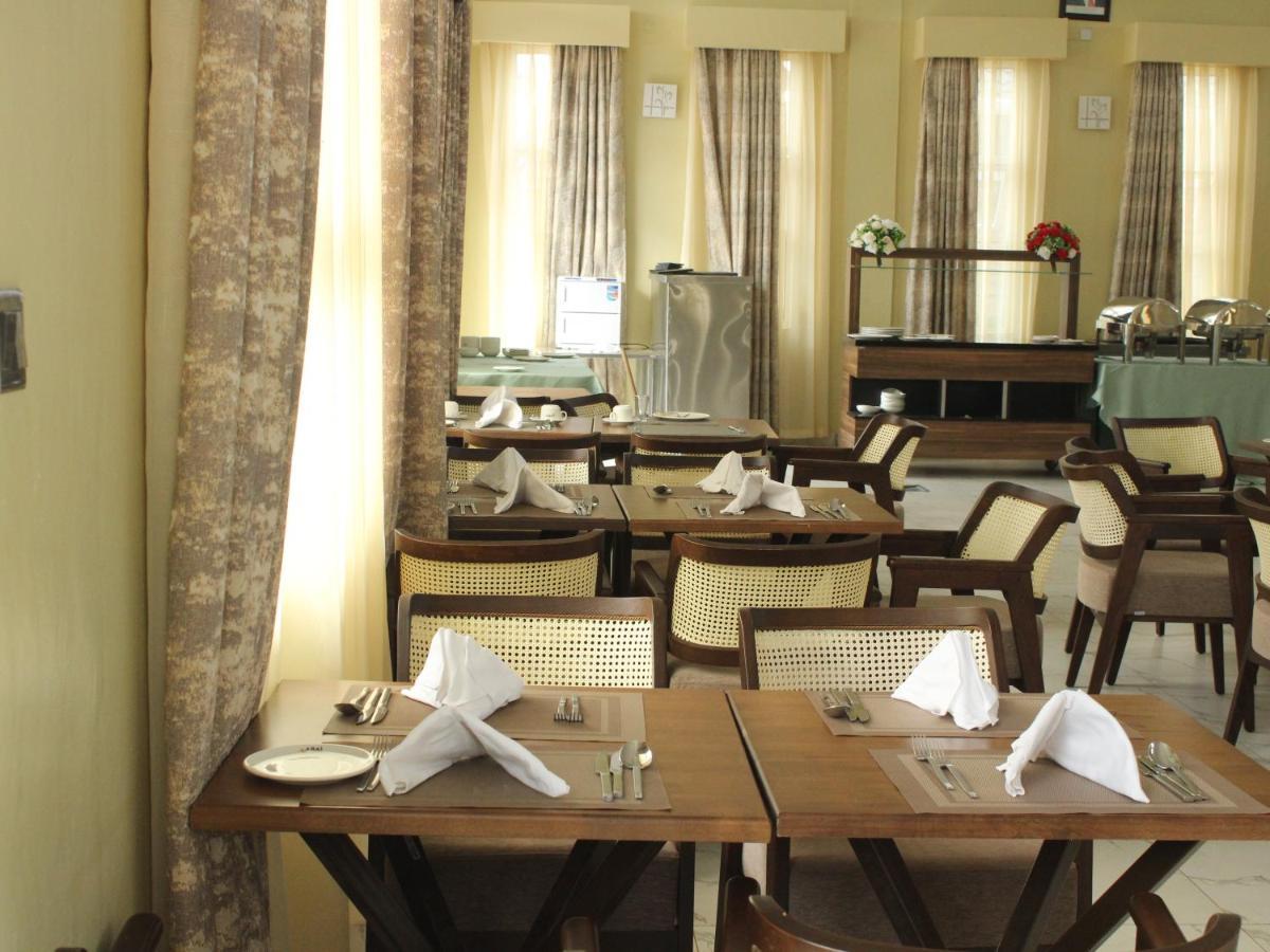 Abai Lodges & Spa Kagio Luaran gambar