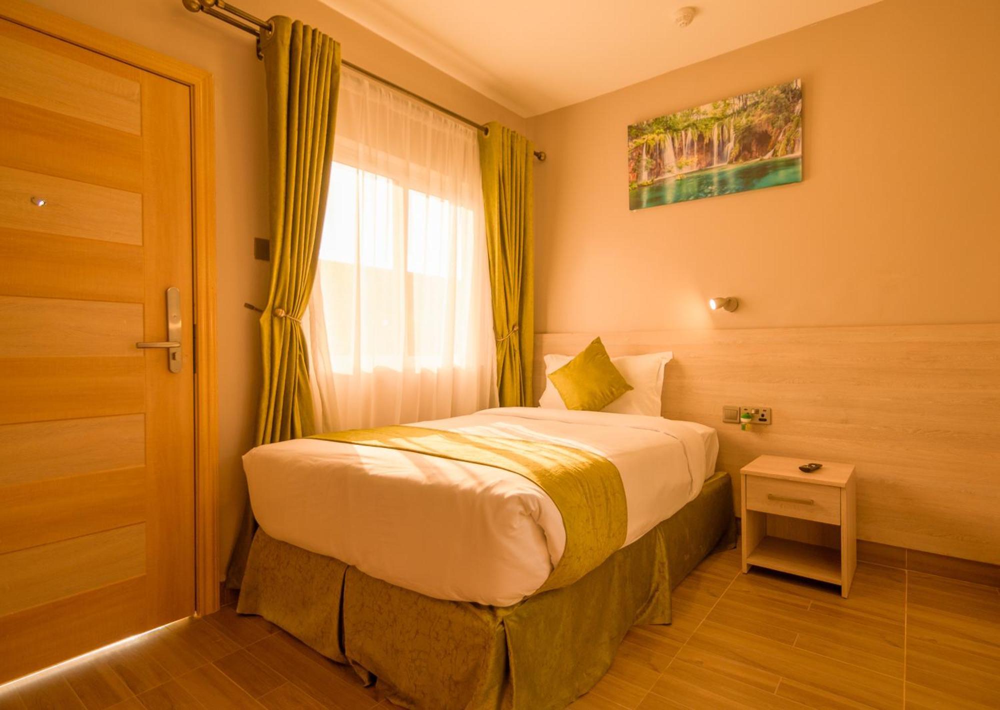 Abai Lodges & Spa Kagio Luaran gambar