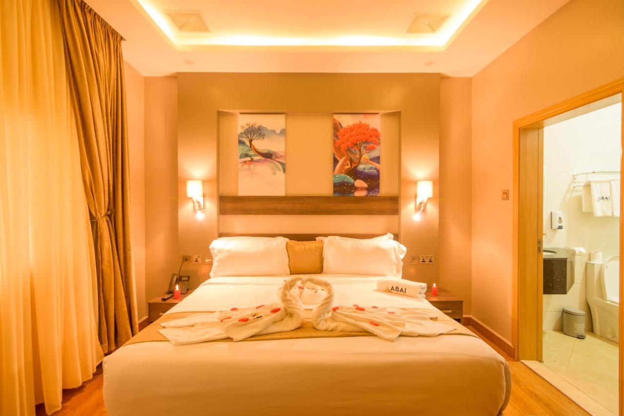 Abai Lodges & Spa Kagio Luaran gambar