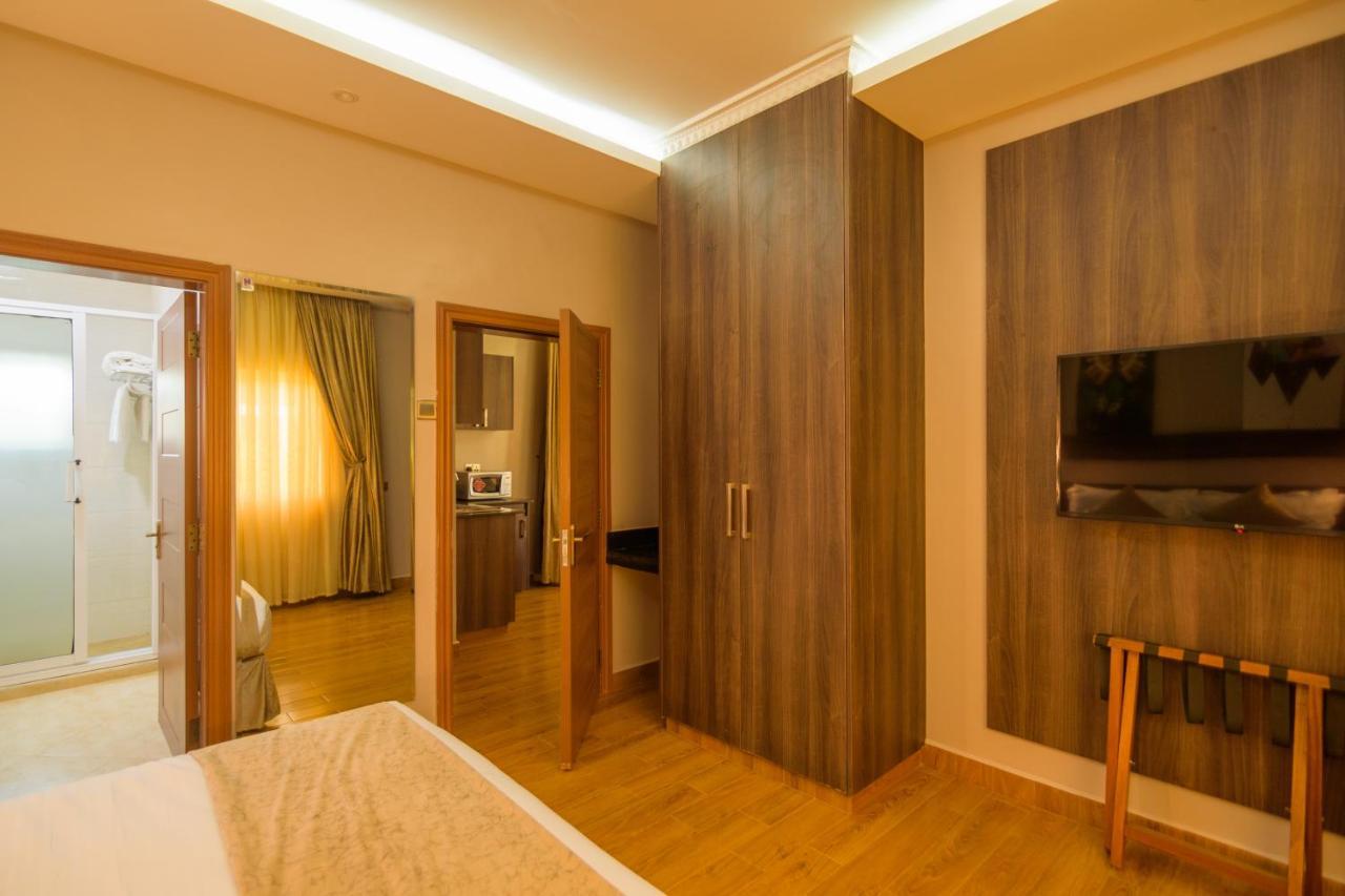 Abai Lodges & Spa Kagio Luaran gambar