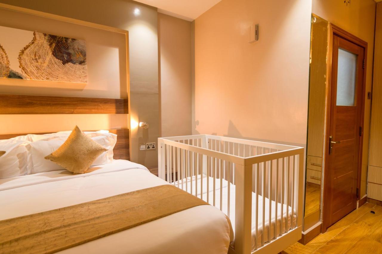 Abai Lodges & Spa Kagio Luaran gambar