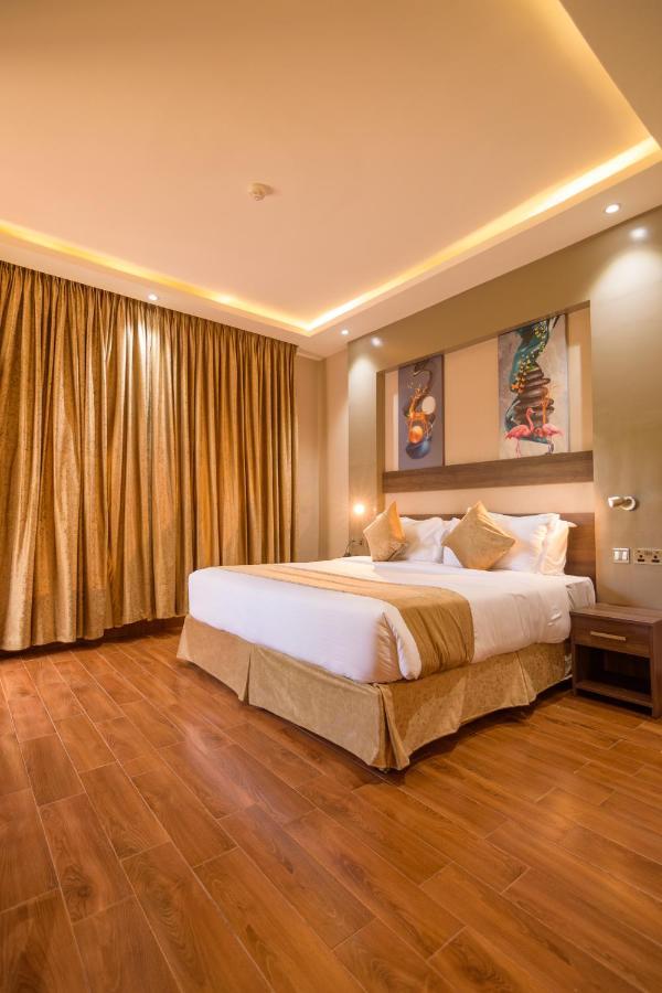 Abai Lodges & Spa Kagio Luaran gambar