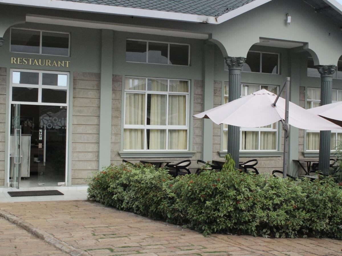 Abai Lodges & Spa Kagio Luaran gambar