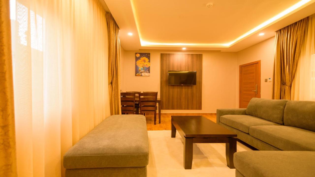 Abai Lodges & Spa Kagio Luaran gambar