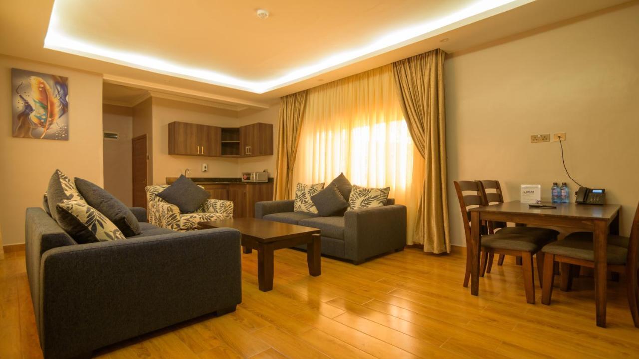 Abai Lodges & Spa Kagio Luaran gambar